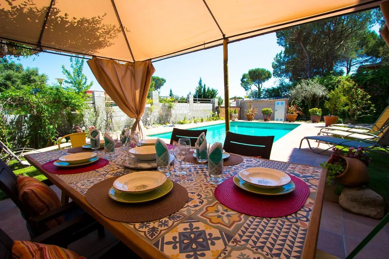 Catalunya Casas Delightful Destination In The Heart Of Costa Brava Villa Vidreres 0*,