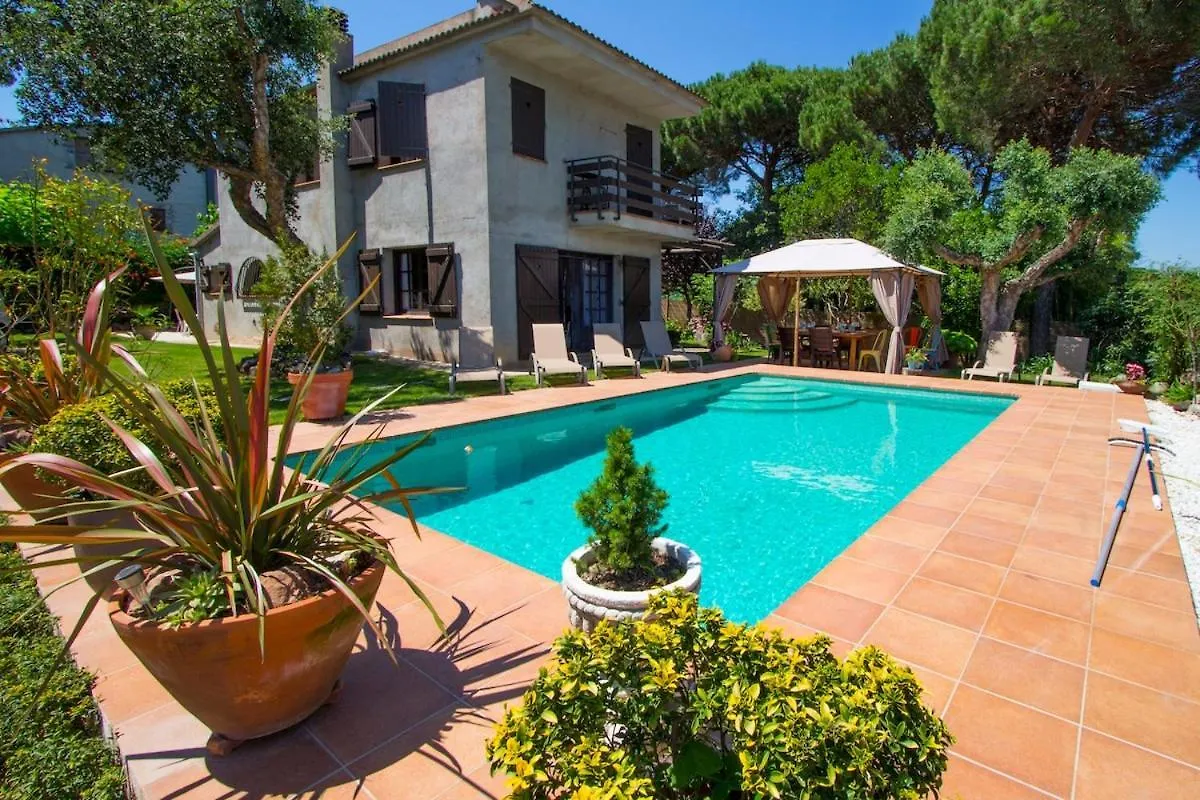 Catalunya Casas Delightful Destination In The Heart Of Costa Brava Villa Vidreres