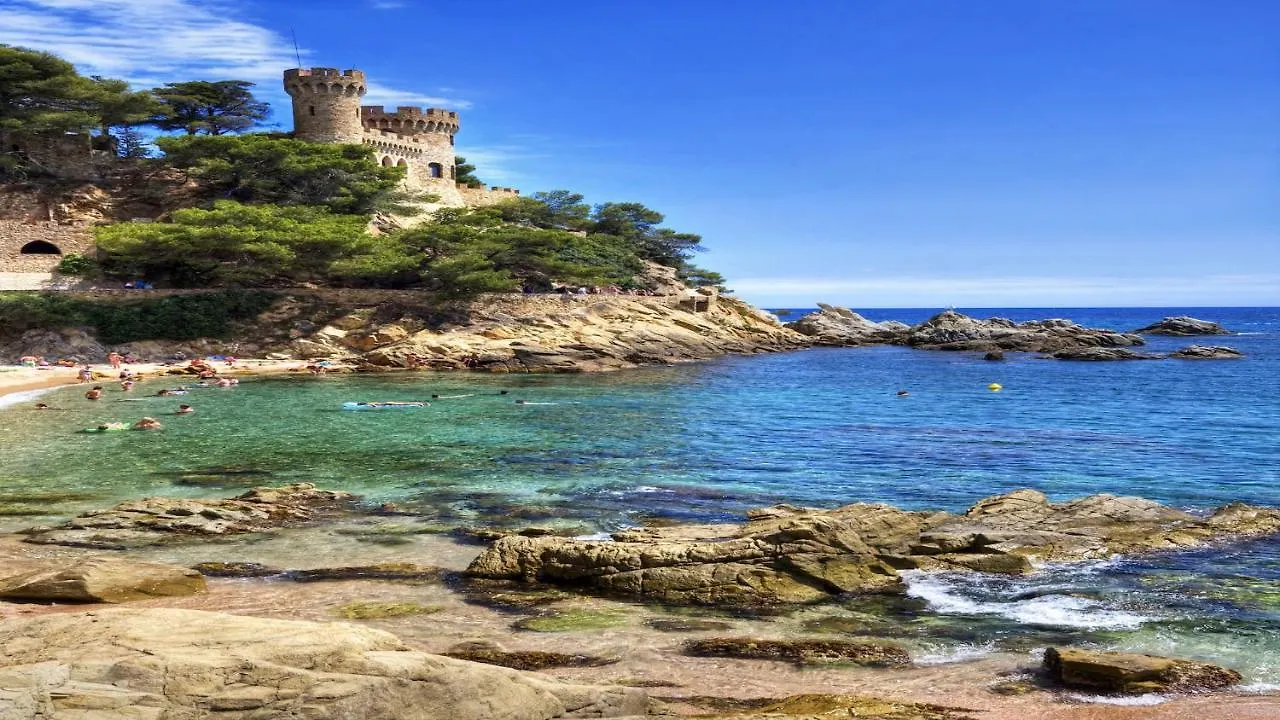 Catalunya Casas Delightful Destination In The Heart Of Costa Brava Villa Vidreres Spain