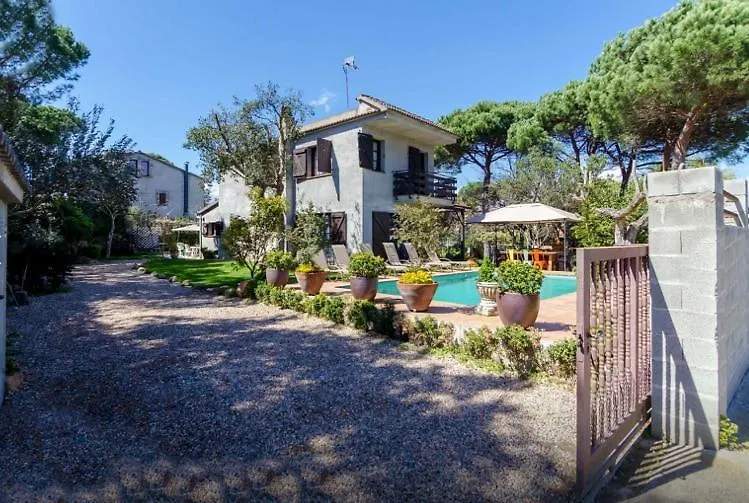 Catalunya Casas Delightful Destination In The Heart Of Costa Brava Villa Vidreres 0*,
