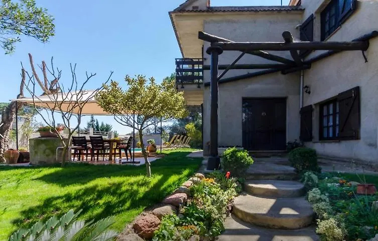 Catalunya Casas Delightful Destination In The Heart Of Costa Brava Villa Vidreres